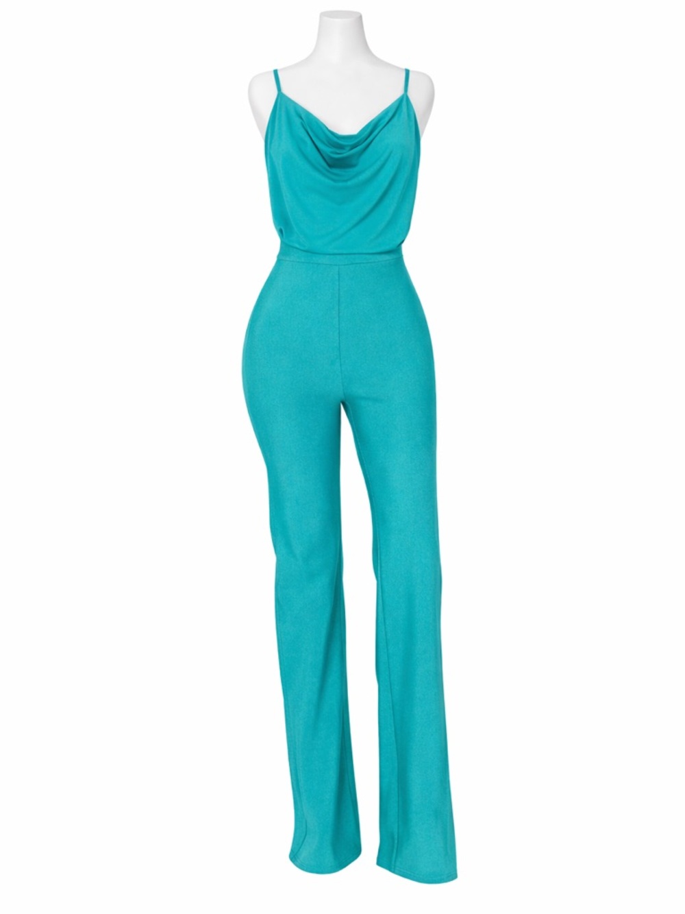 Fashion nova come a bit closer bandage jumpsuit